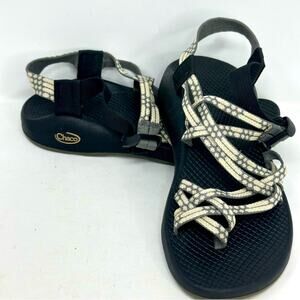 Chaco Z Cloud Sandals  - CREAM & Gray